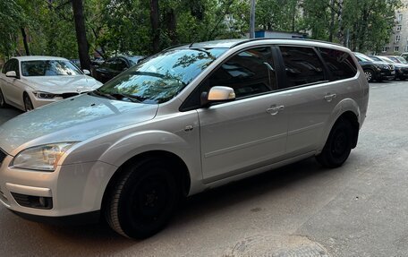 Ford Focus II рестайлинг, 2007 год, 395 000 рублей, 4 фотография