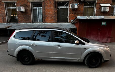Ford Focus II рестайлинг, 2007 год, 395 000 рублей, 6 фотография
