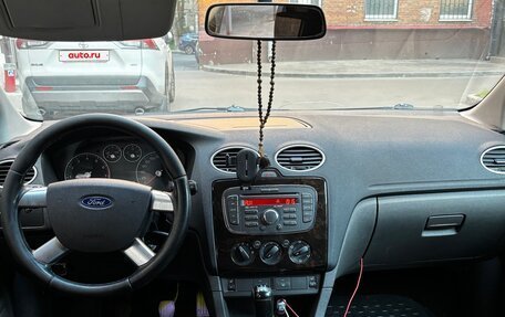 Ford Focus II рестайлинг, 2007 год, 395 000 рублей, 10 фотография