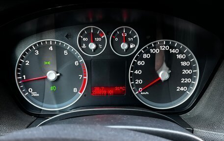 Ford Focus II рестайлинг, 2007 год, 395 000 рублей, 11 фотография