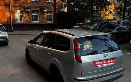 Ford Focus II рестайлинг, 2007 год, 395 000 рублей, 8 фотография