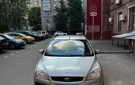 Ford Focus II рестайлинг, 2007 год, 395 000 рублей, 2 фотография