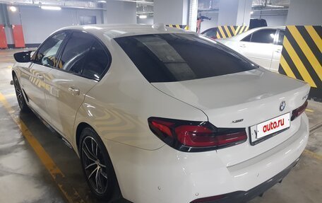 BMW 5 серия, 2021 год, 5 100 000 рублей, 3 фотография