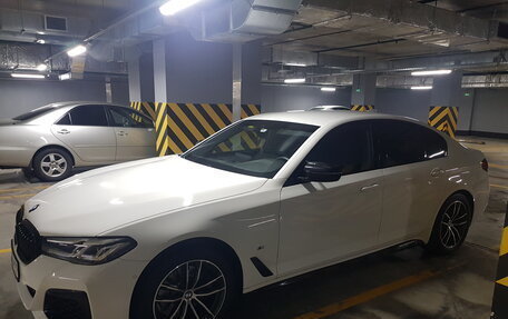 BMW 5 серия, 2021 год, 5 100 000 рублей, 2 фотография