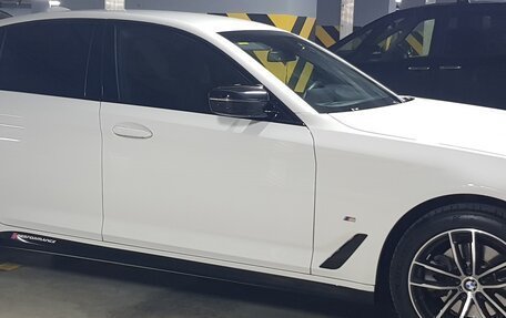 BMW 5 серия, 2021 год, 5 100 000 рублей, 8 фотография