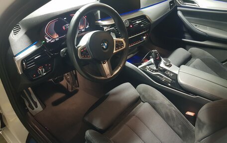 BMW 5 серия, 2021 год, 5 100 000 рублей, 10 фотография
