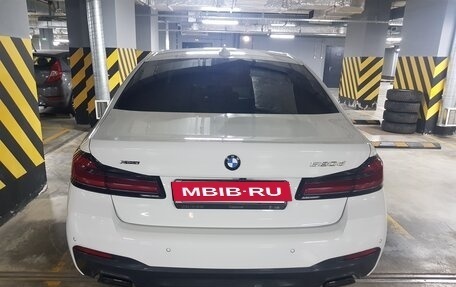 BMW 5 серия, 2021 год, 5 100 000 рублей, 4 фотография