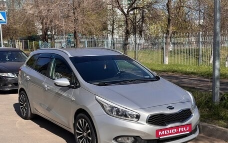 KIA cee'd III, 2013 год, 700 000 рублей, 3 фотография