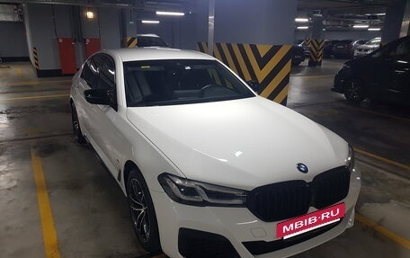 BMW 5 серия, 2021 год, 5 100 000 рублей, 7 фотография