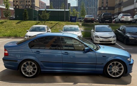 BMW 3 серия, 2003 год, 550 000 рублей, 4 фотография