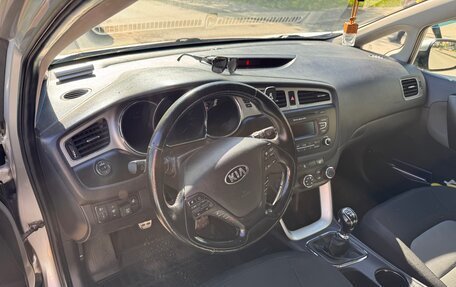 KIA cee'd III, 2013 год, 700 000 рублей, 7 фотография