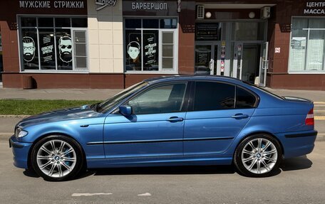 BMW 3 серия, 2003 год, 550 000 рублей, 5 фотография