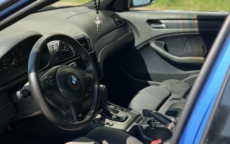 BMW 3 серия, 2003 год, 550 000 рублей, 9 фотография