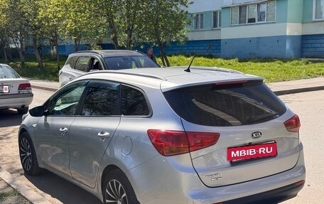 KIA cee'd III, 2013 год, 700 000 рублей, 4 фотография