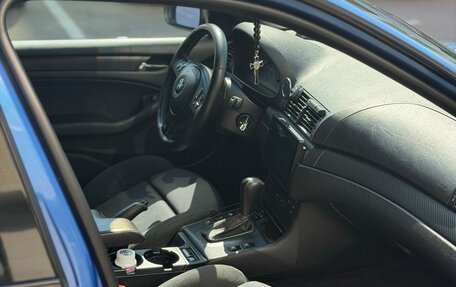 BMW 3 серия, 2003 год, 550 000 рублей, 11 фотография