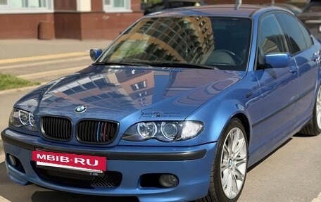 BMW 3 серия, 2003 год, 550 000 рублей, 2 фотография