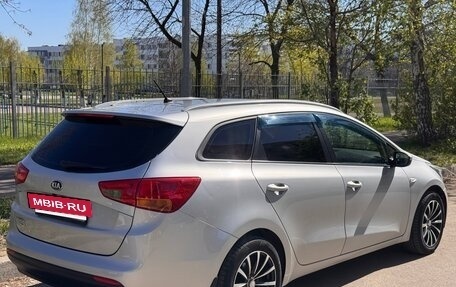 KIA cee'd III, 2013 год, 700 000 рублей, 5 фотография