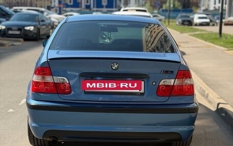 BMW 3 серия, 2003 год, 550 000 рублей, 6 фотография