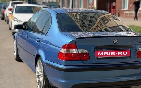 BMW 3 серия, 2003 год, 550 000 рублей, 7 фотография