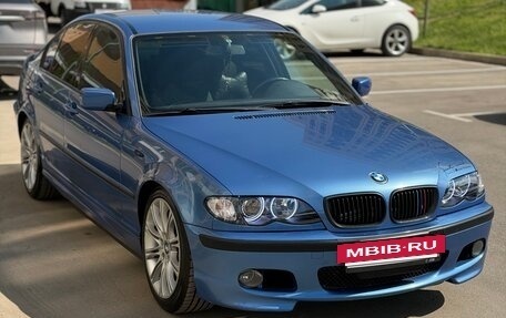 BMW 3 серия, 2003 год, 550 000 рублей, 3 фотография