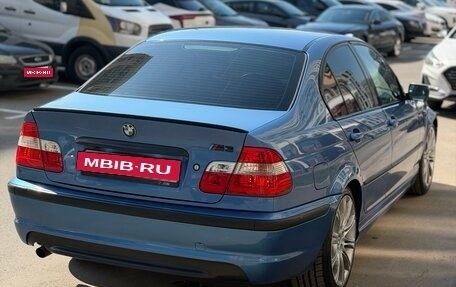 BMW 3 серия, 2003 год, 550 000 рублей, 8 фотография