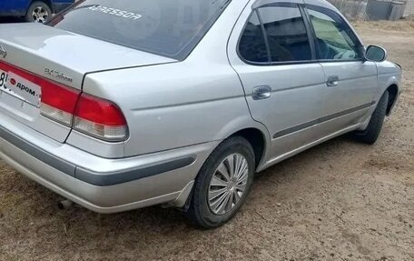 Nissan Sunny B15, 2001 год, 325 000 рублей, 5 фотография