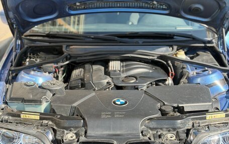 BMW 3 серия, 2003 год, 550 000 рублей, 15 фотография