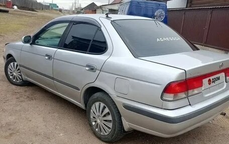 Nissan Sunny B15, 2001 год, 325 000 рублей, 9 фотография