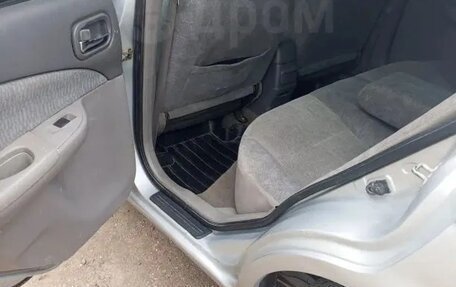 Nissan Sunny B15, 2001 год, 325 000 рублей, 11 фотография