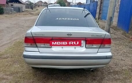 Nissan Sunny B15, 2001 год, 325 000 рублей, 7 фотография