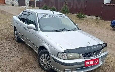 Nissan Sunny B15, 2001 год, 325 000 рублей, 8 фотография