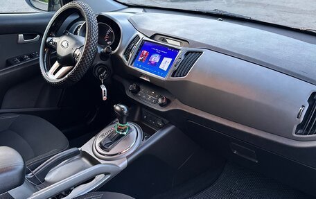 KIA Sportage III, 2014 год, 1 450 000 рублей, 8 фотография