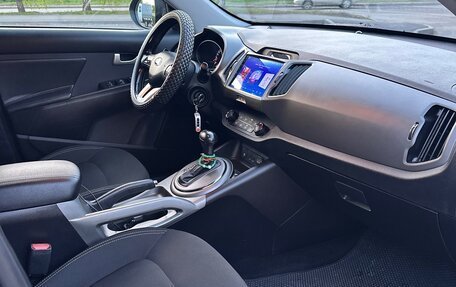 KIA Sportage III, 2014 год, 1 450 000 рублей, 9 фотография