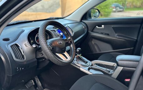 KIA Sportage III, 2014 год, 1 450 000 рублей, 14 фотография