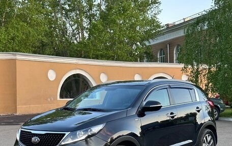 KIA Sportage III, 2014 год, 1 450 000 рублей, 6 фотография