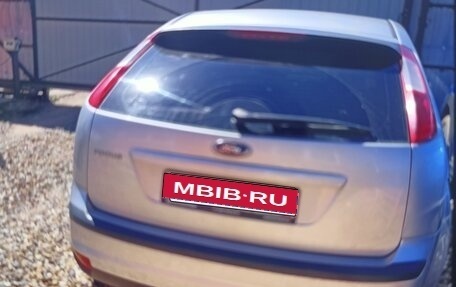 Ford Focus II рестайлинг, 2007 год, 380 000 рублей, 4 фотография
