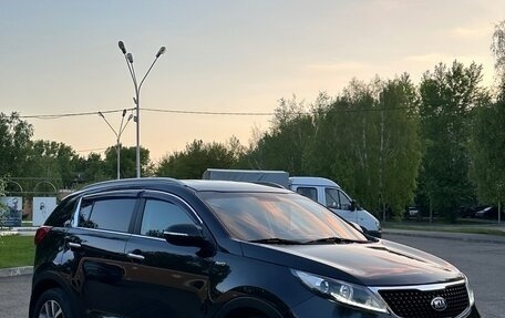 KIA Sportage III, 2014 год, 1 450 000 рублей, 5 фотография