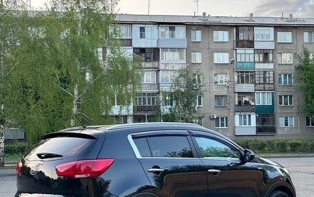 KIA Sportage III, 2014 год, 1 450 000 рублей, 4 фотография