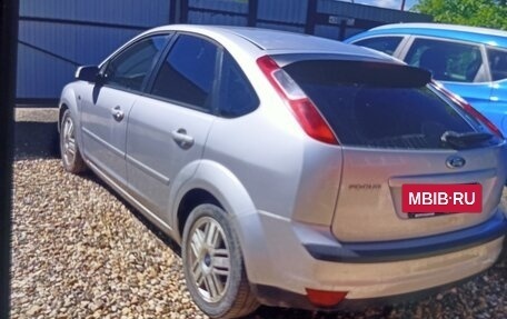 Ford Focus II рестайлинг, 2007 год, 380 000 рублей, 3 фотография