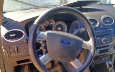 Ford Focus II рестайлинг, 2007 год, 380 000 рублей, 9 фотография