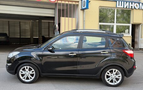 Changan CS35, 2013 год, 495 000 рублей, 6 фотография