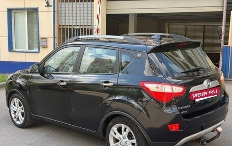 Changan CS35, 2013 год, 495 000 рублей, 4 фотография
