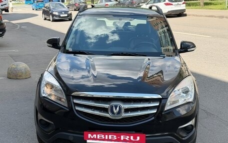 Changan CS35, 2013 год, 495 000 рублей, 7 фотография