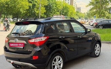 Changan CS35, 2013 год, 495 000 рублей, 3 фотография