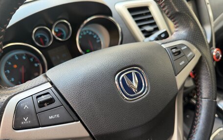 Changan CS35, 2013 год, 495 000 рублей, 12 фотография