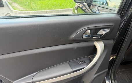 Changan CS35, 2013 год, 495 000 рублей, 20 фотография