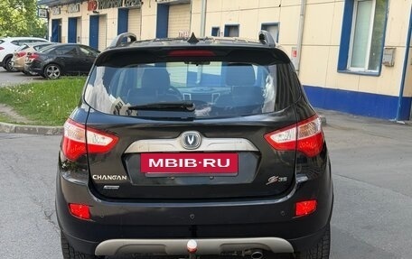Changan CS35, 2013 год, 495 000 рублей, 8 фотография