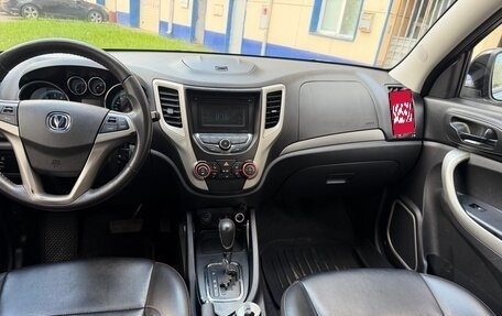 Changan CS35, 2013 год, 495 000 рублей, 10 фотография