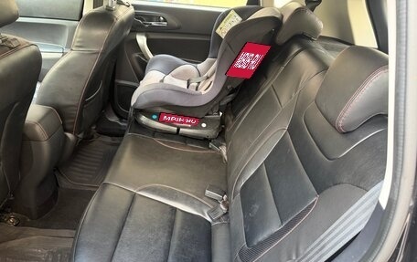 Changan CS35, 2013 год, 495 000 рублей, 19 фотография