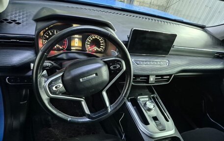 Haval Jolion, 2022 год, 1 230 000 рублей, 6 фотография